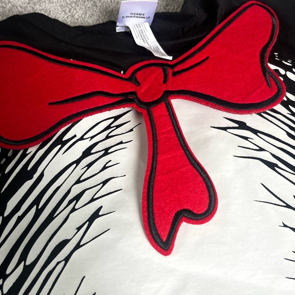 Kids Dr Seuss shirt. Size s/m - Picture 7 of 10